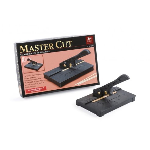 Amati 7386 Master Cut - taglierina per Listelli