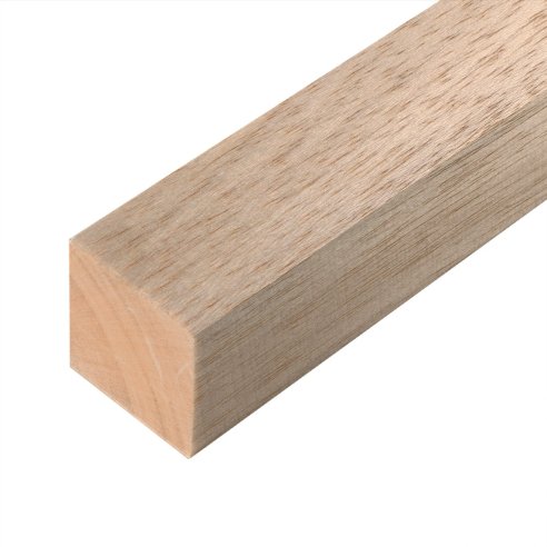 Amati B2391,05 Blocchi Balsa mm.50x50x350