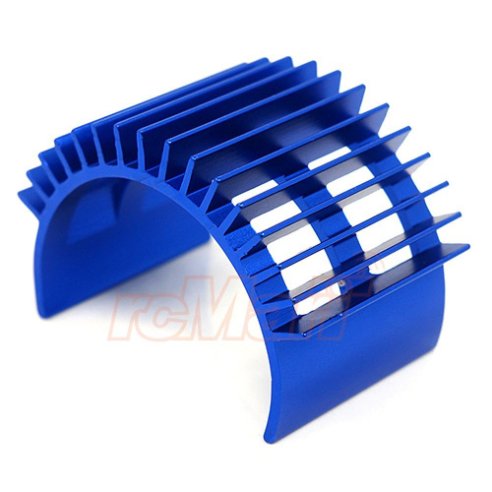 Yeah Racing dissipatore 540 Motor Heat Sink (BU)