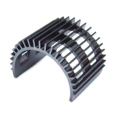 Yeah Racing dissipatore GRIGIO 540 Motor Heat Sink