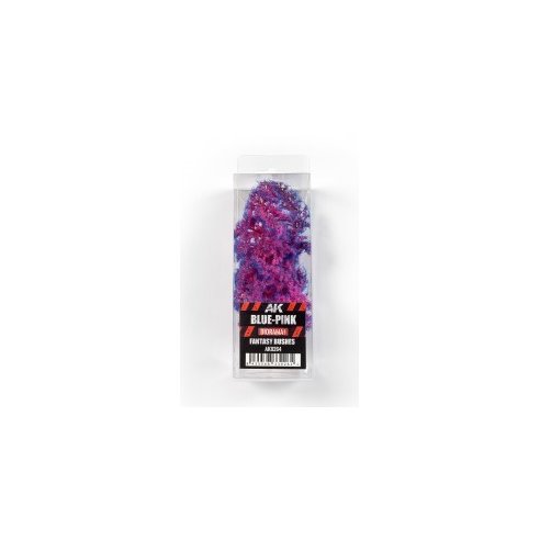 AK INTERACTIVE Blue-Pink Fantasy Bushes