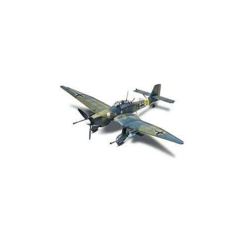 Monogram 1/48 Stuka JU 87G-1 Tank Buster