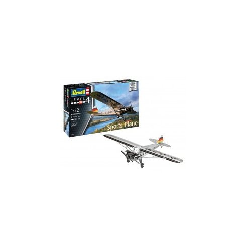 Revell 1/32 Sports Plane