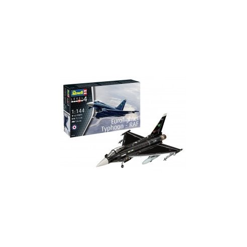 Revell 1/144 Eurofighter Typhoon - RAF