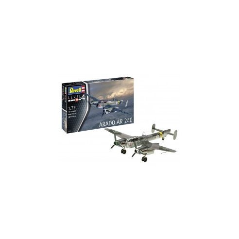 Revell 1/72 Arado AR 240