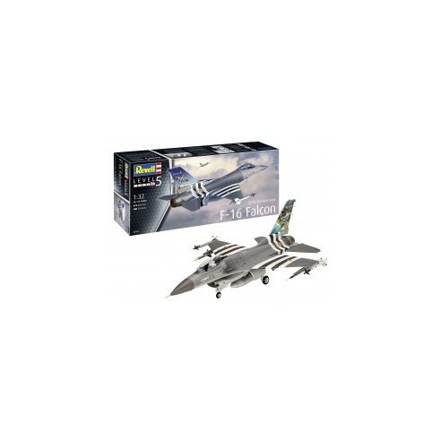 Revell 1/32 F-16 Falcon 50th Anniversary