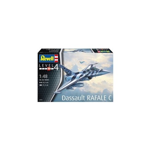 Revell 1/48 Dassault Rafale C