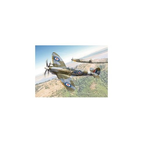 Italeri 1/48 Spitfire Mk.IX