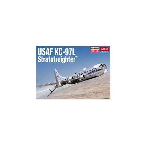 Academy 1/144 USAF KC-97L Stratofreighter