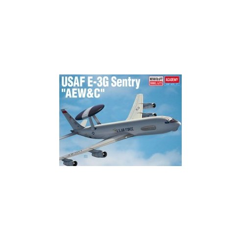 Academy 1/144 USAF E-3G Sentry "AEW&C"