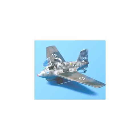 Aires Hobby Models 1/48 Messerschmitt Me 163B COMET detail set