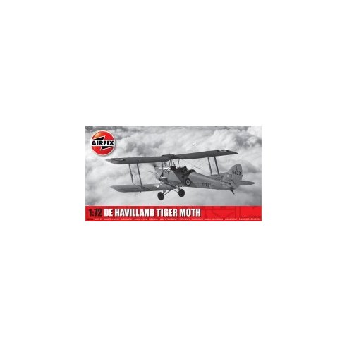 AirFix 1/72 De Havilland Tiger Moth