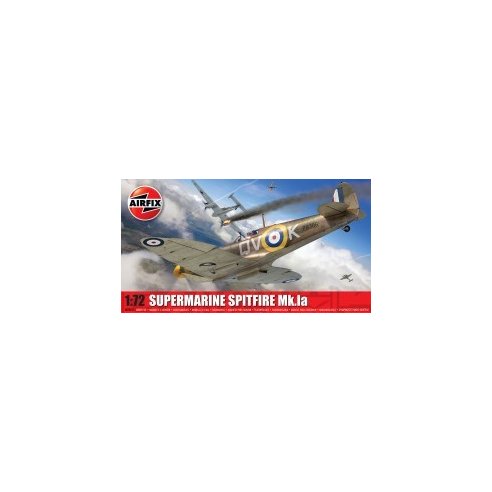 AirFix 1/72 Supermarine Spitfire Mk.Ia