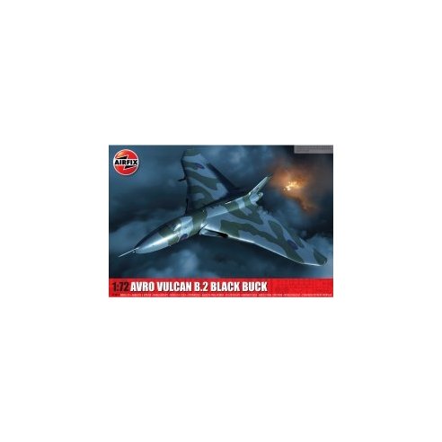 AirFix 1/72 Avro Vulcan B.2 Black Buck