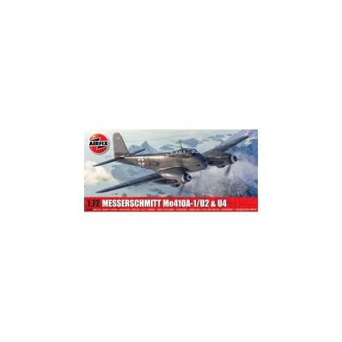 AirFix 1/72 Messerschmitt Me410A-1/U2 & U4