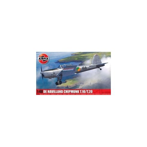 AirFix 1/48 De Havilland Chipmunk T.10/T.20