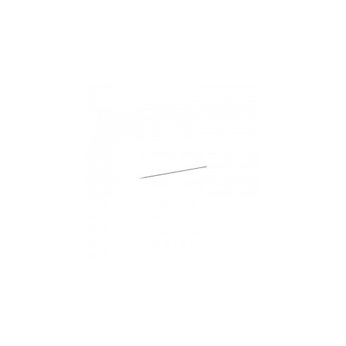 ARTESANIA LATINA Stainless Steel Needle 0.80mm for Airbrush