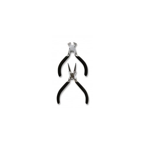 ARTESANIA LATINA Set of Round Nose Pliers and Front Cutting Pliers