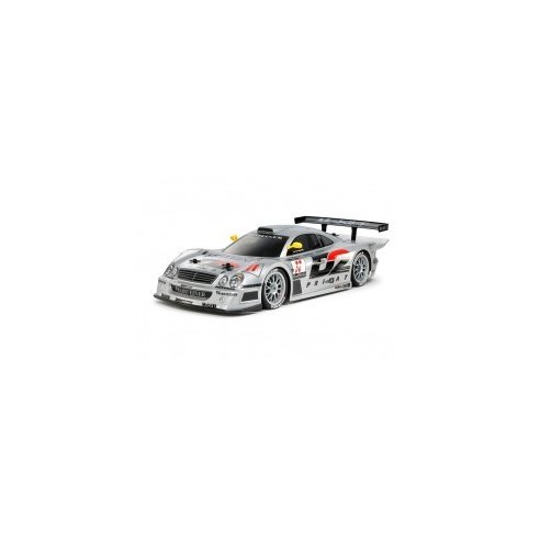 Tamiya 1/10 RC 1997 Mercedes-Benz CLK-GTR Telaio TC-01