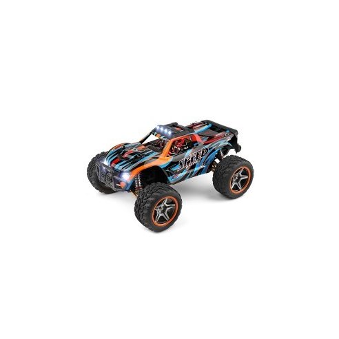 RADIOKONTROL WLT 1:10 Speed Racing Truck 4WD Brushed 45 km/h