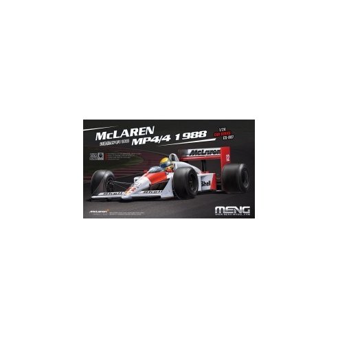 MENG 1/24 McLaren MP4/4 1988