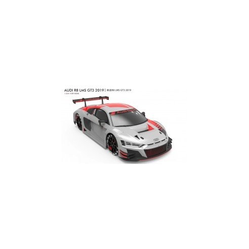 MENG 1/24 Audi R8 LMS GT3 2019