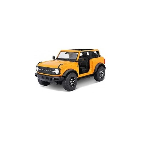 Maisto 1/18 2020 Ford Bronco (No door)