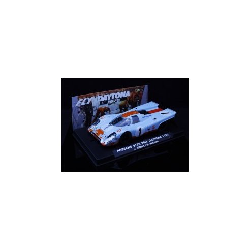 FLY CAR MODELS PORSCHE 917K - N.1 24H DAYTONA ''70 - J.SIFFERT, B.REDMAN