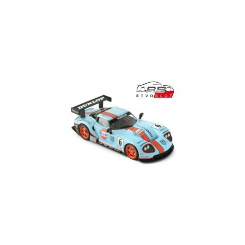 REVOSLOT Marcos LM600 Gulf n.6