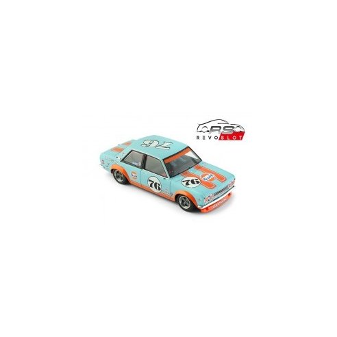 REVOSLOT Datsun 510 Gulf n.76