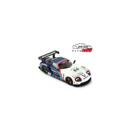 REVOSLOT Marcos LM600 Valvoline n.3