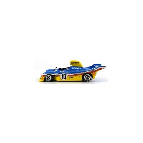 LE MANS MINIATURES Mirage Renault GR8 - n. 10 Lemans 1977