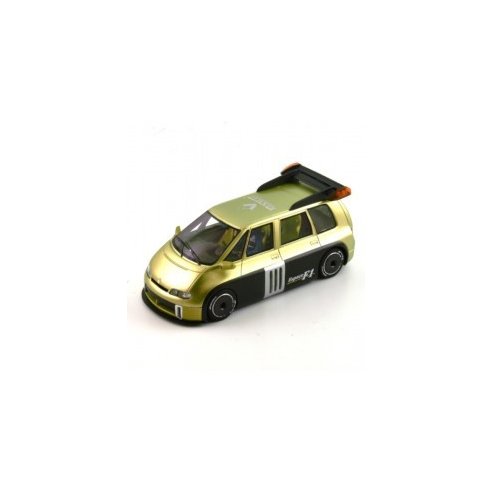 LE MANS MINIATURES RENAULT ESPACE F1 driven by A.Prost - needed set SPA132046 to run