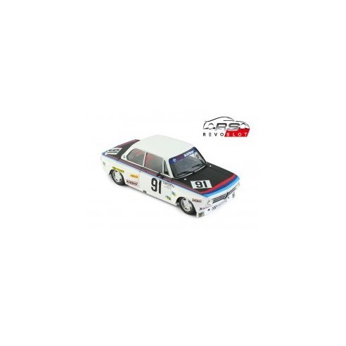 REVOSLOT BMW 2002ti 24H Le Mans 1975 Group 2 Winner n.91 Kleber