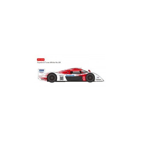 REVOSLOT Toyota GT-One White n.88