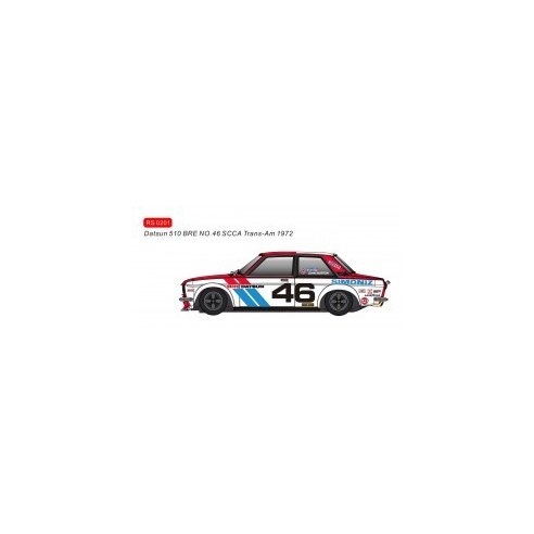 REVOSLOT Datsun 510 BRE n.46 SCCA Trans-Am 1972