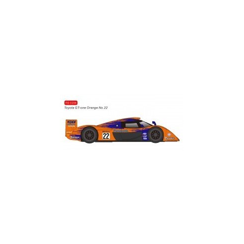 REVOSLOT Toyota GT-One Orange n.22