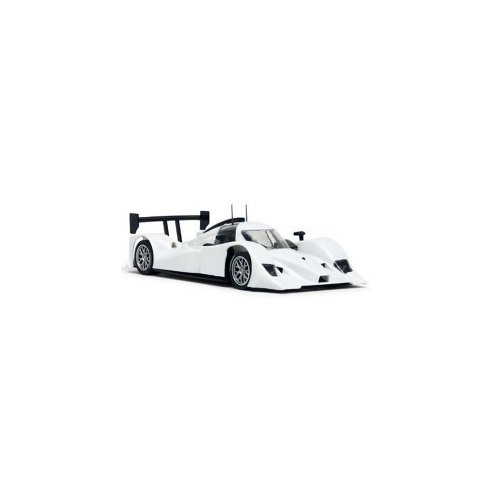 Slot.it Lola Aston Martin DBR1 IL - kit bianco con parti carrozzeria verniciate ed assemblate