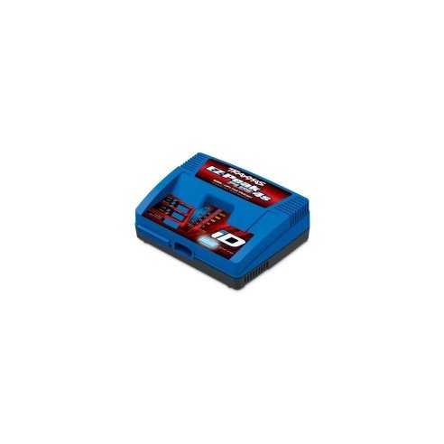 Traxxas Carica batterie Ez Peak plus 8A NiMh/Lipo 4s ID