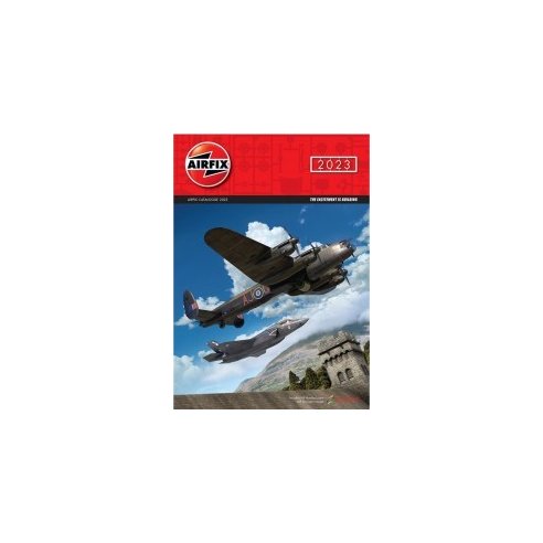 Airfix 2023 Catalogue