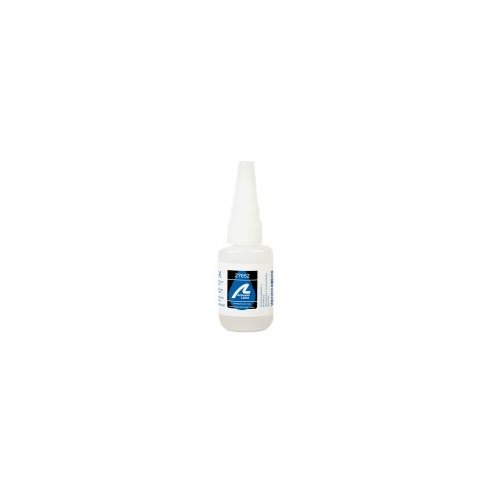 ARTESANIA LATINA Fluid Cyanoacrylate for Methacrylate Parts No Fume Effect 20gr