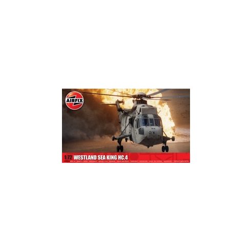 AirFix 1/72 Westland Sea King HC.4