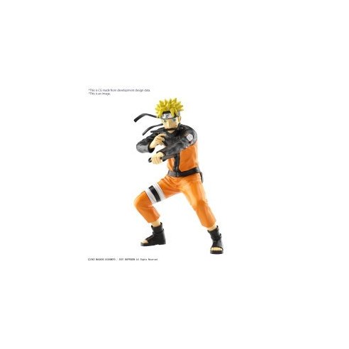 Bandai EG Naruto Uzumaki Naruto Mk