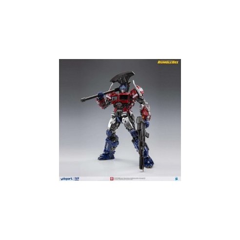 COSMIC Bumblebee the movie earth mode optimus prime pmk model kit