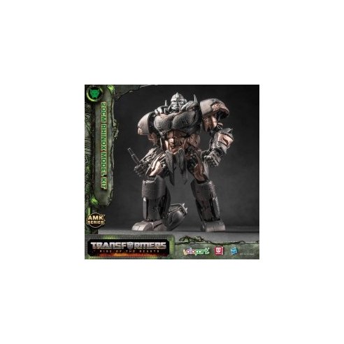 COSMIC Tranformers rise of the beasts rhinox amk model kit