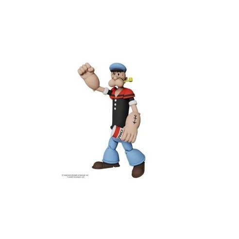 COSMIC Popeye Power Stars Popeye Action Figure