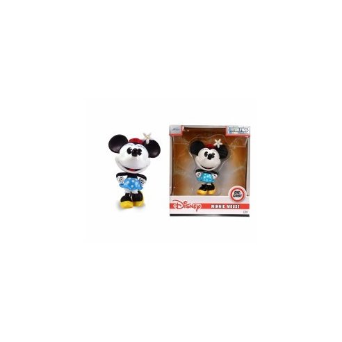 JADA Minnie Personaggio in die-cast cm 10 da collezione