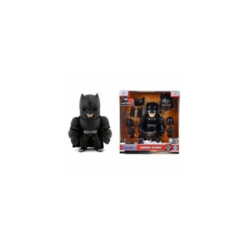 JADA Batman Armored personaggio cm 15 in die-cast da collezione