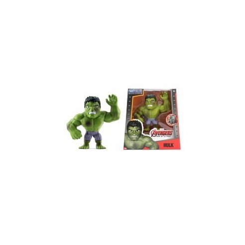 JADA Marvel Personaggio Hulk in die-cast cm.15 da collezione