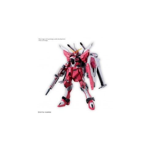 Bandai 1/144 HG Gundam Infinite Justice Type II